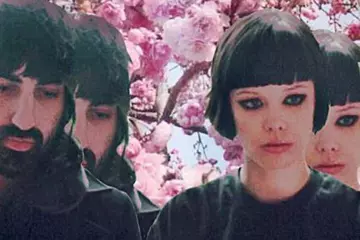 Crystal Castles