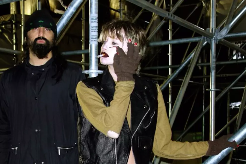 Crystal Castles