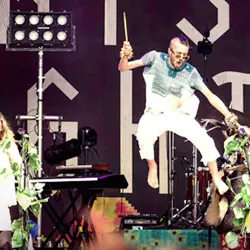 More Crystal Fighters