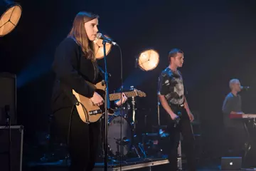 Cub Sport. Pic by Stephen Booth