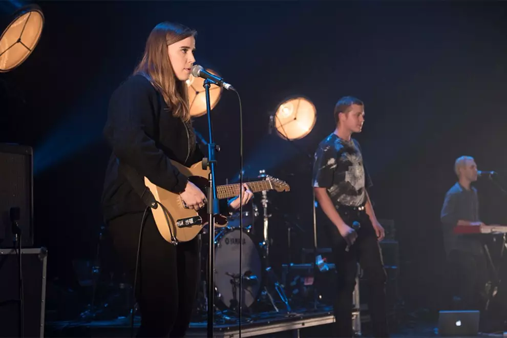 Cub Sport. Pic by Stephen Booth