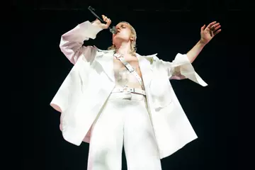 Cub Sport @ The Tivoli. Photos by Bianca Holderness.