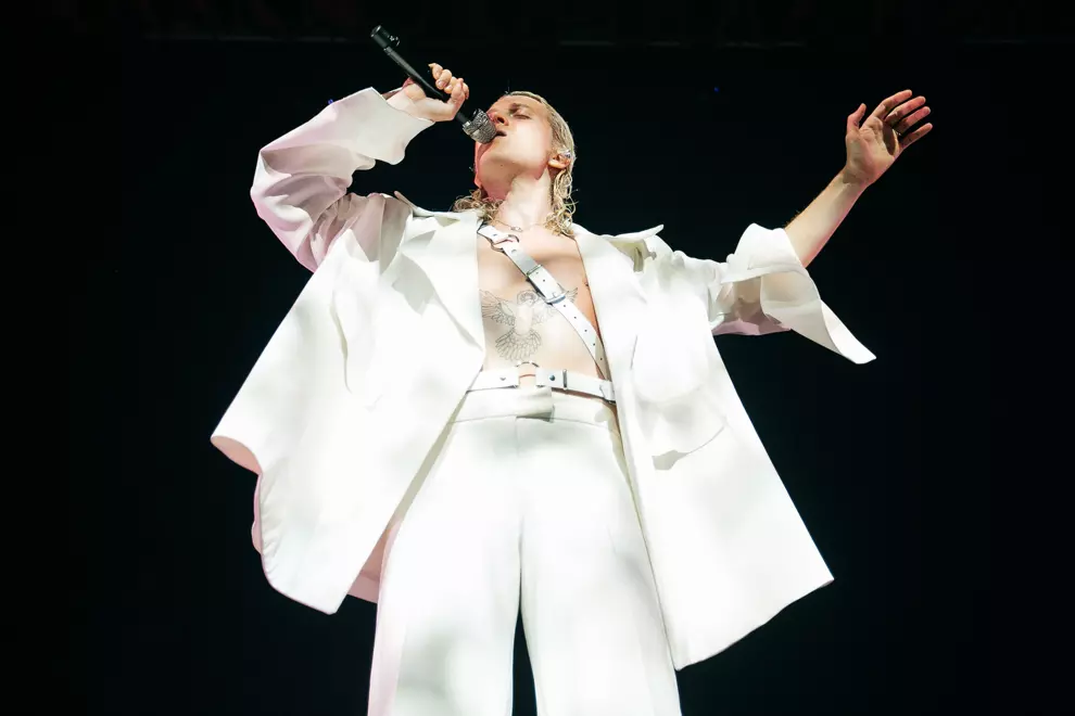 Cub Sport @ The Tivoli. Photos by Bianca Holderness.