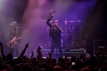 Photos by Josh Groom