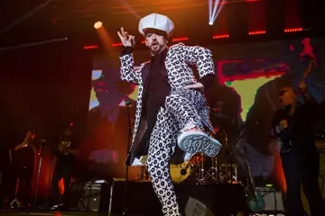 Culture Club in Sydney, June 2016. Pic by Pete Dovgan