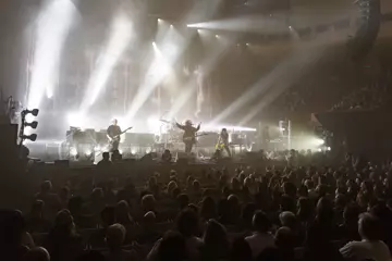 The Cure @ Sydney Opera House