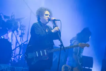 The Cure @ Sydney Opera House