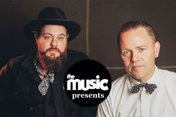 Nathaniel Rateliff & C.W. Stoneking