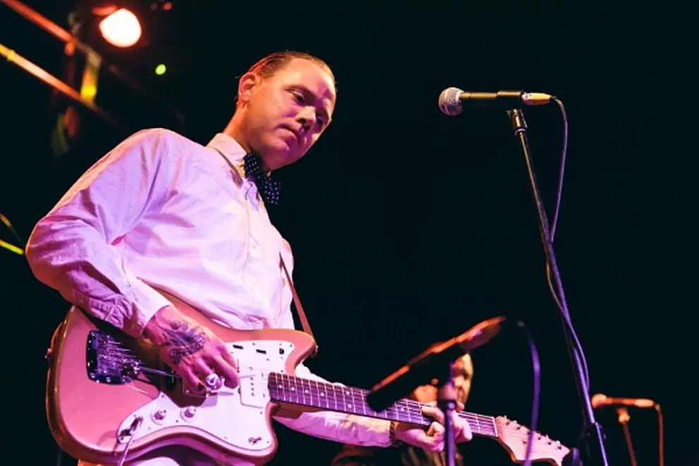 C.W. Stoneking. Pic by Markus Ravik.