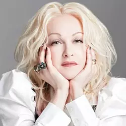 More Cyndi Lauper
