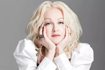 Cyndi Lauper