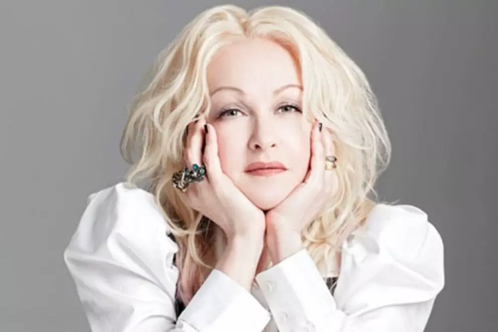 Cyndi Lauper