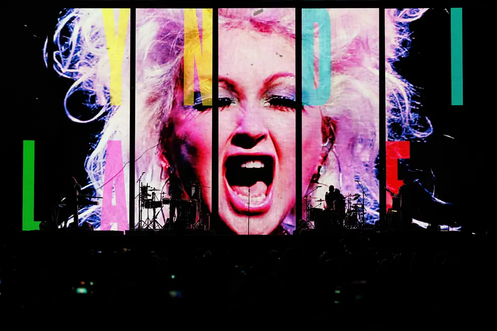 Cyndi Lauper