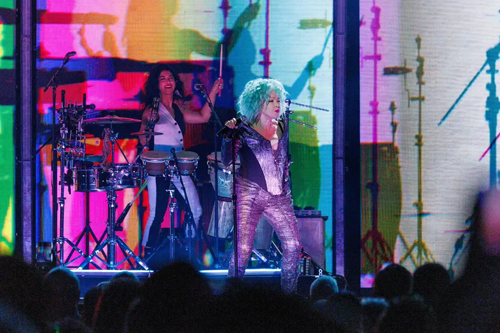 Cyndi Lauper