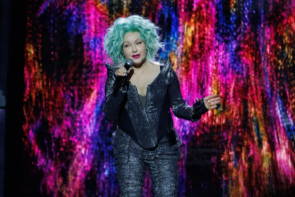 Cyndi Lauper
