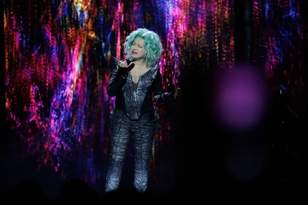 Cyndi Lauper