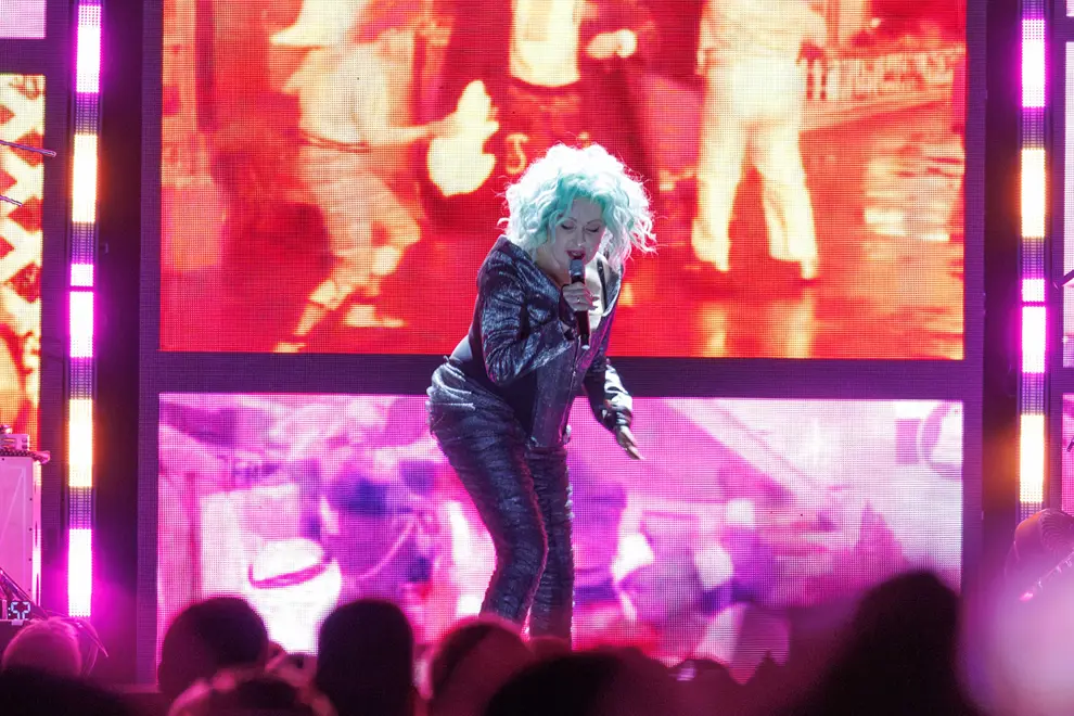 Cyndi Lauper
