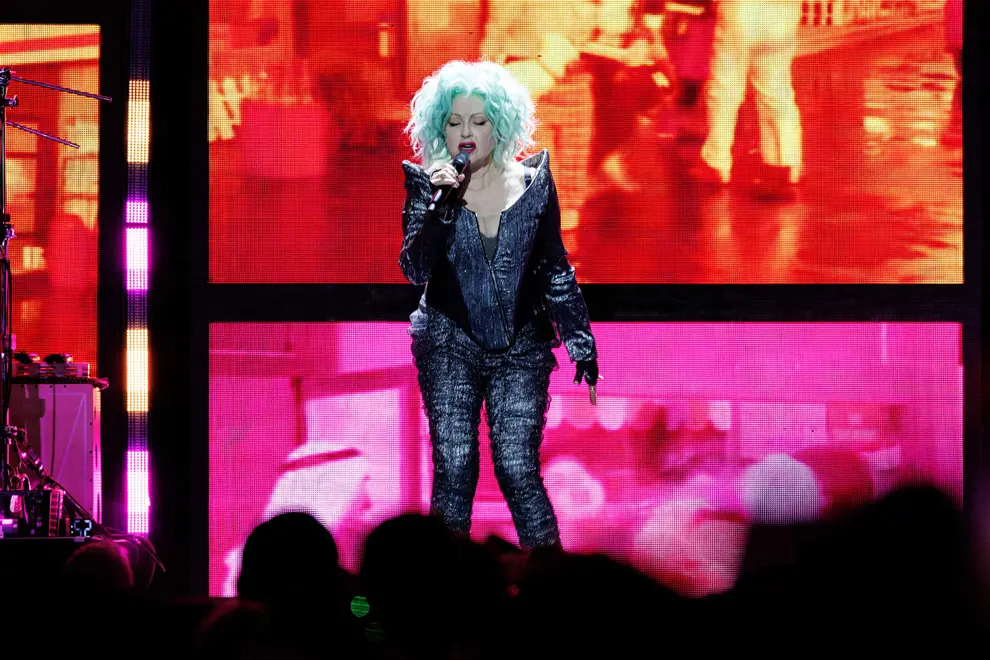 Cyndi Lauper