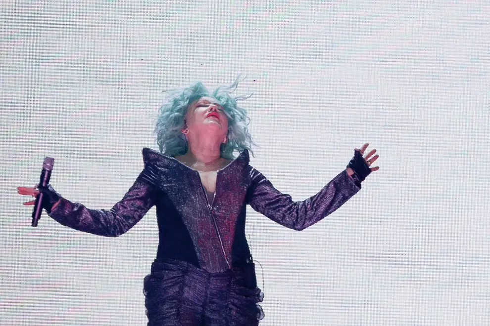 Cyndi Lauper