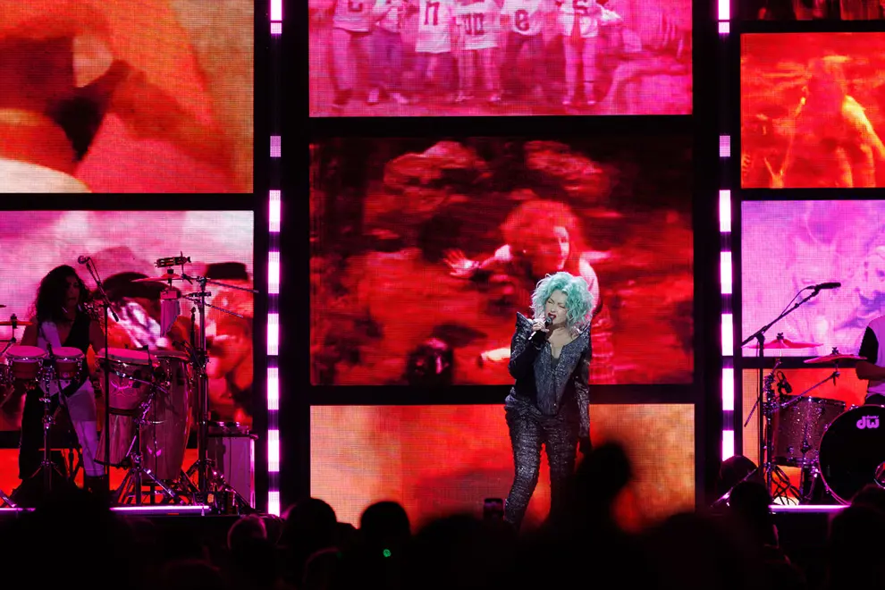 Cyndi Lauper