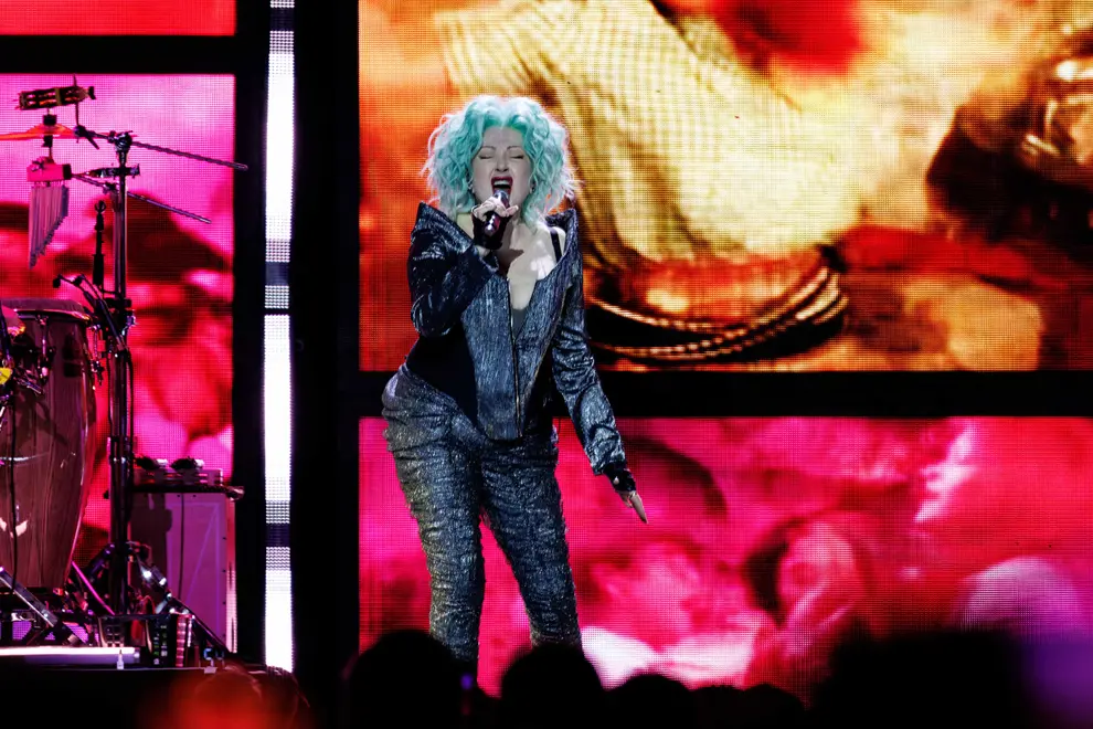 Cyndi Lauper