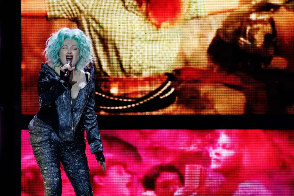 Cyndi Lauper