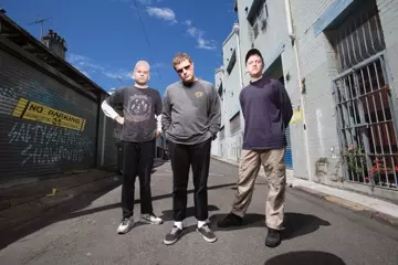 DMA's. Photo by Cole Bennetts