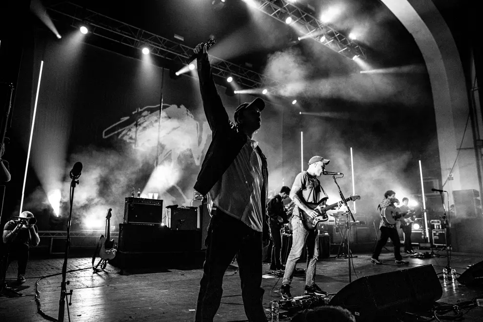 DMA'S at O2 Academy Brixton