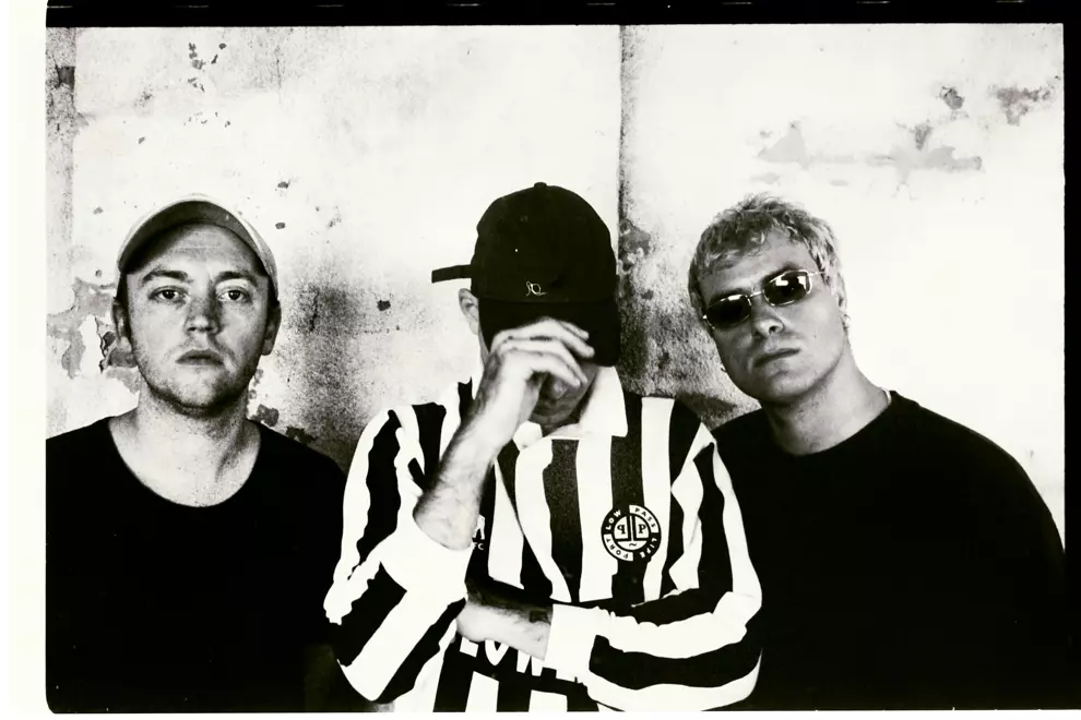 DMA's have released a surprise EP today