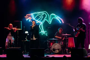 DMA'S in Sydney last month. Photo by Brayden Smith