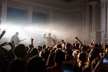 Photos by Peter Dovgan