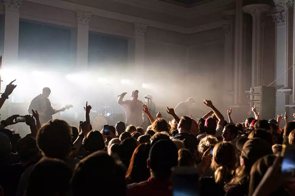 Photos by Peter Dovgan