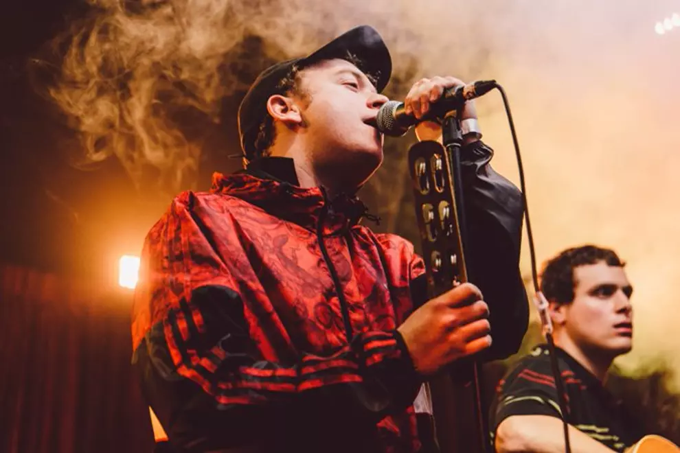 DMA's. Pic by Claudia Ciapocha.