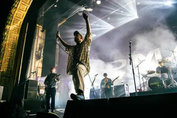 DMA'S @ Forum Melbourne