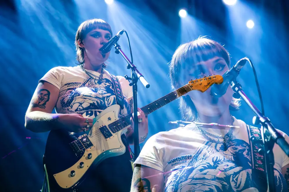 Teen Jesus And The Jean Teasers