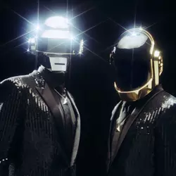 More Daft Punk
