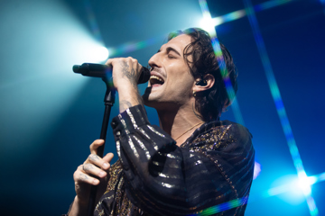 GALLERY: Damiano David @ Enmore Theatre, Sydney