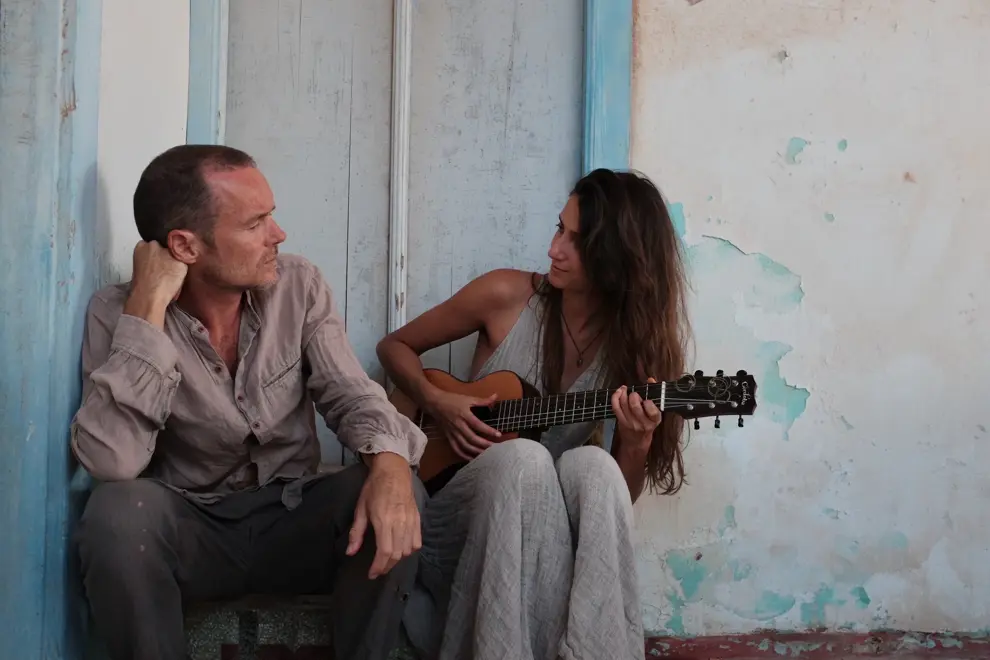 Damien Rice & Francisca Barreto