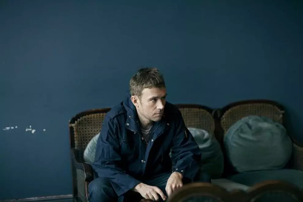 Damon Albarn
