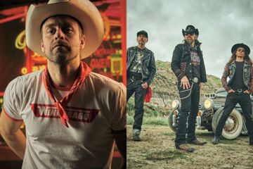 Dan Davidson & The Road Hammers Recap On Touring Australia