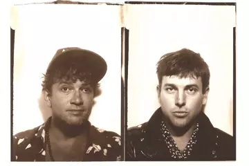 Alex Gow and Dan Kelly