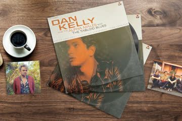 Booze, Yakult & Not Writing Paul Kelly Songs: Dan Kelly On Making 'Sing The Tabloid Blues'