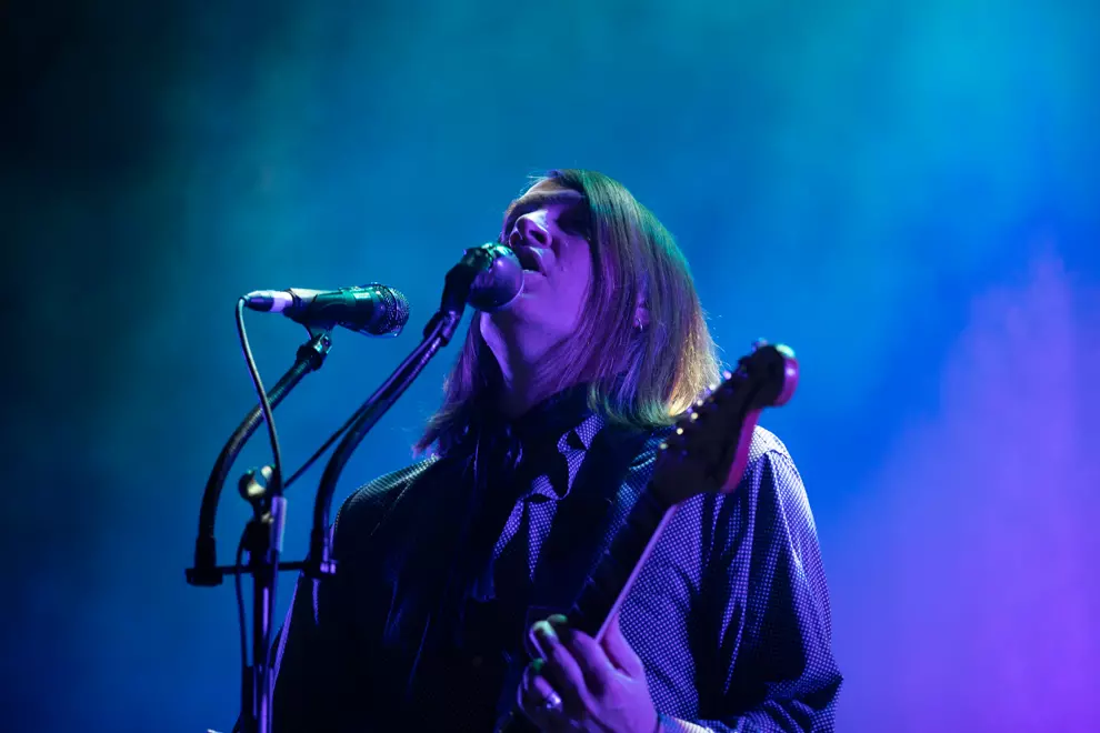 The Dandy Warhols @ Enmore Theatre. Photos by Belinda Dipalo