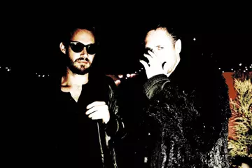 Daniel Johns & Jake Meadows