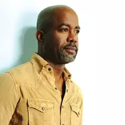 More Darius Rucker