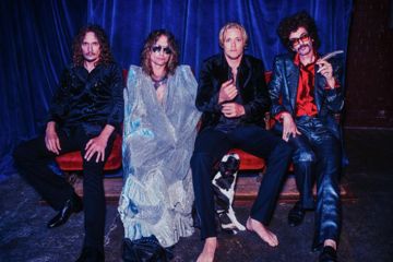 The Darkness Reveal 2026 Australian Tour Dates