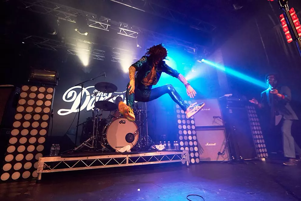 The Darkness @ 170 Russell. Photos by Jay Hynes