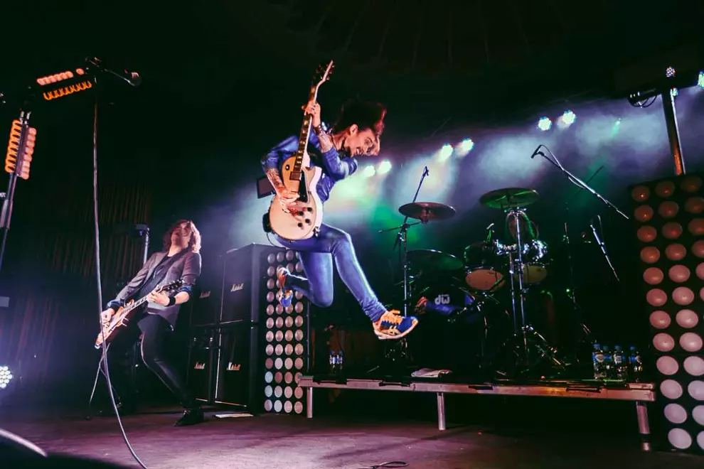 Photos By Bianca Holderness