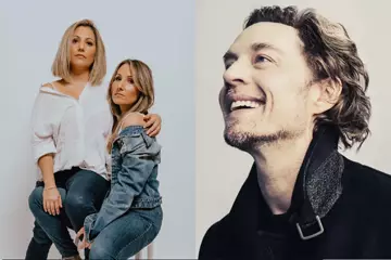 Sister2Sister, Darren Hayes