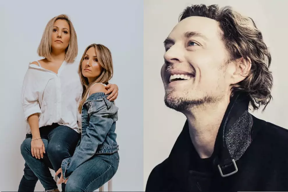 Sister2Sister, Darren Hayes